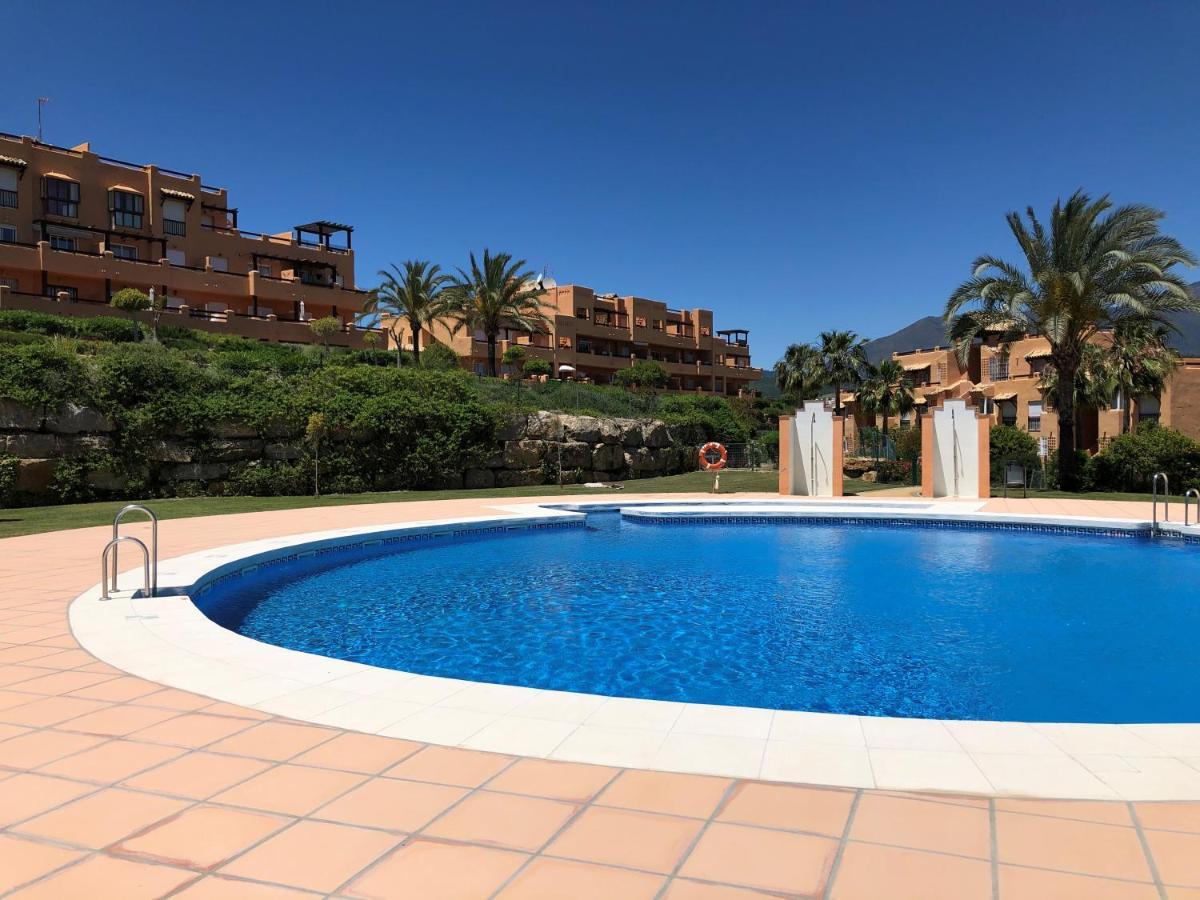 Beautiful 2-Bed Apartment In Casares Costa Bahia de Casares 外观 照片