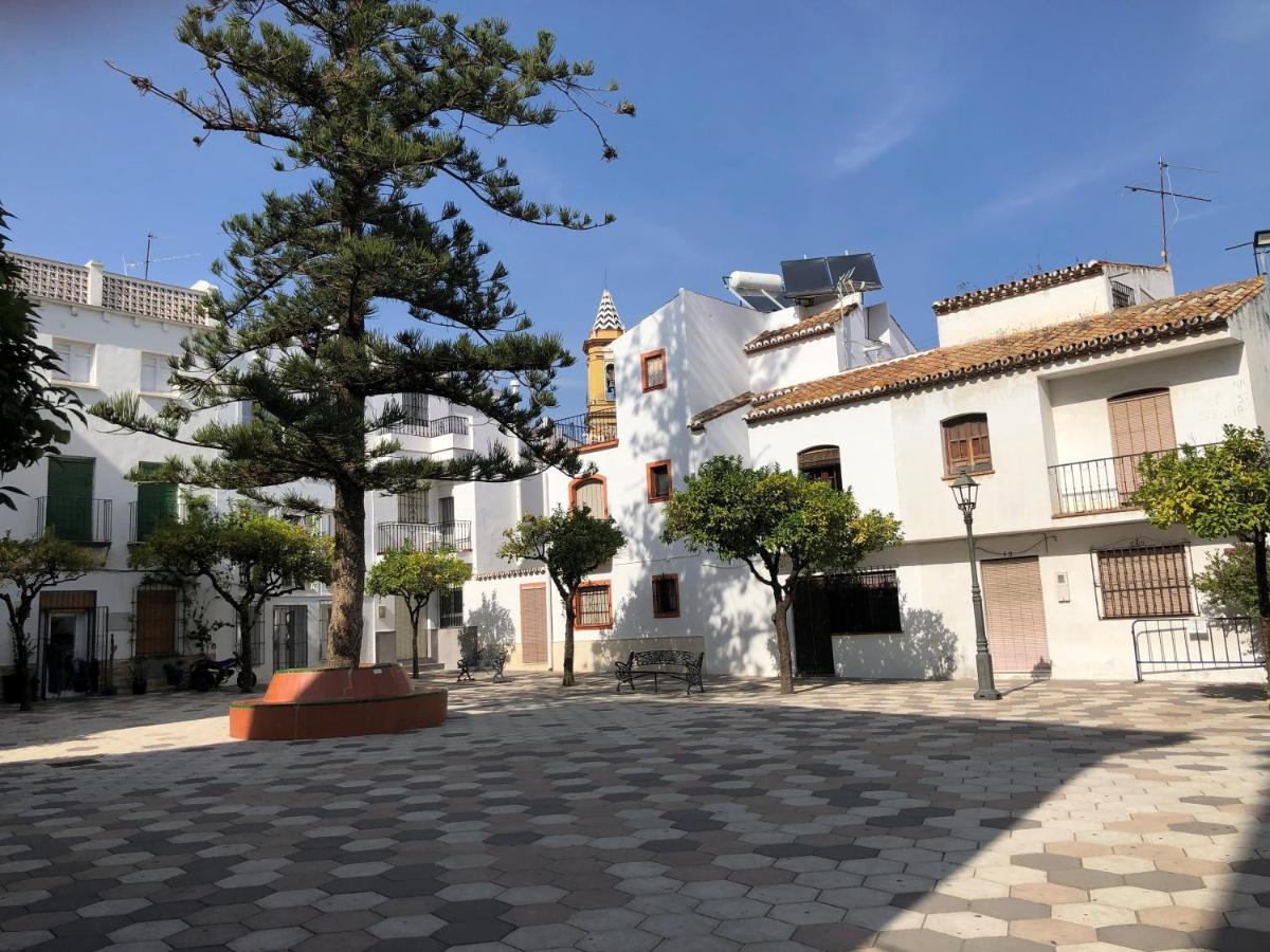 Beautiful 2-Bed Apartment In Casares Costa Bahia de Casares 外观 照片